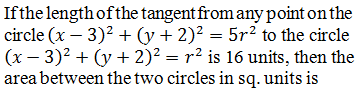 Maths-Circle and System of Circles-13127.png